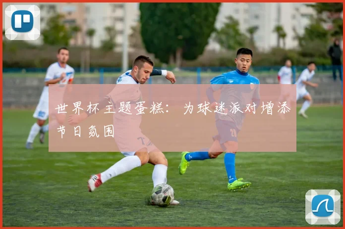 世界杯主题蛋糕：为球迷派对增添节日氛围