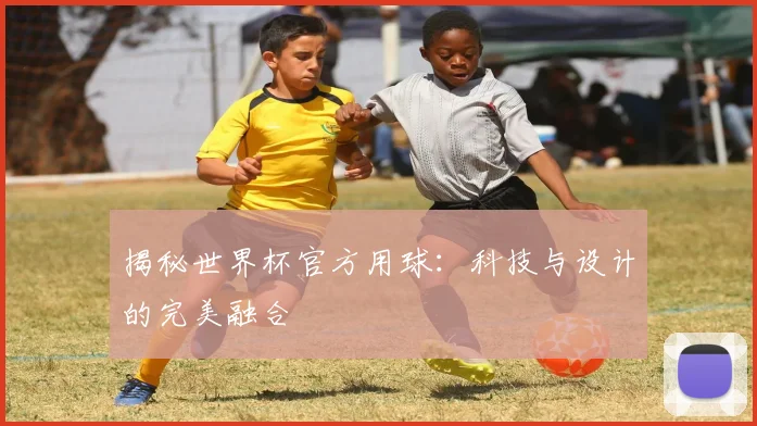 揭秘世界杯官方用球:科技与设计的完美融合